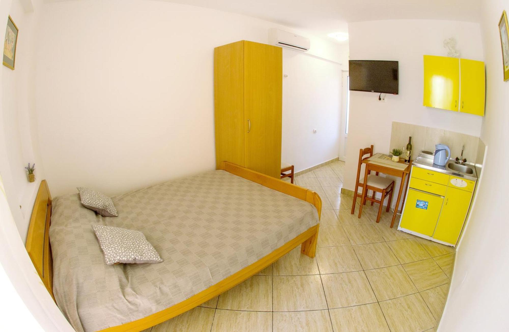 Apartments Angela Budva Kültér fotó