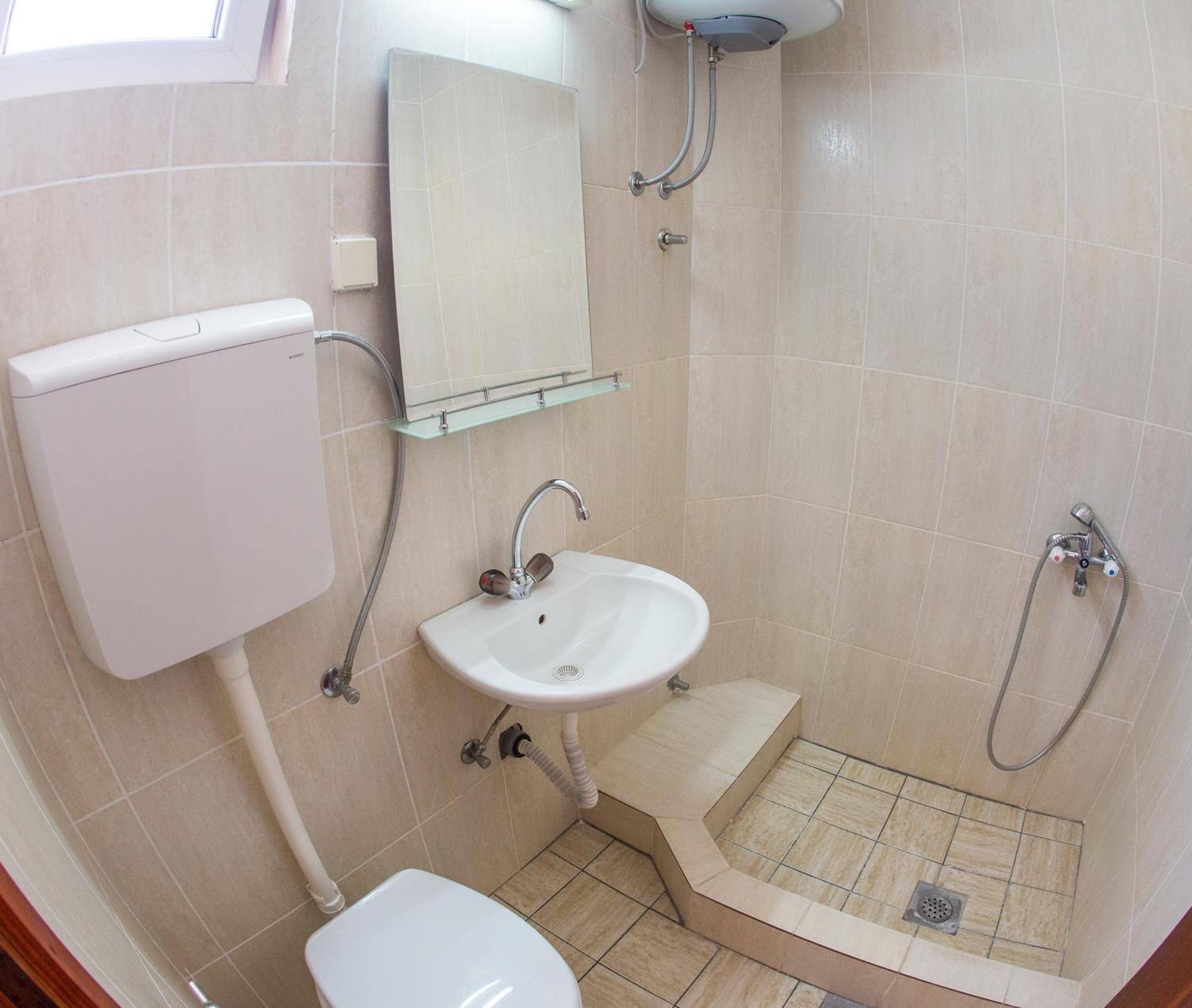 Apartments Angela Budva Kültér fotó