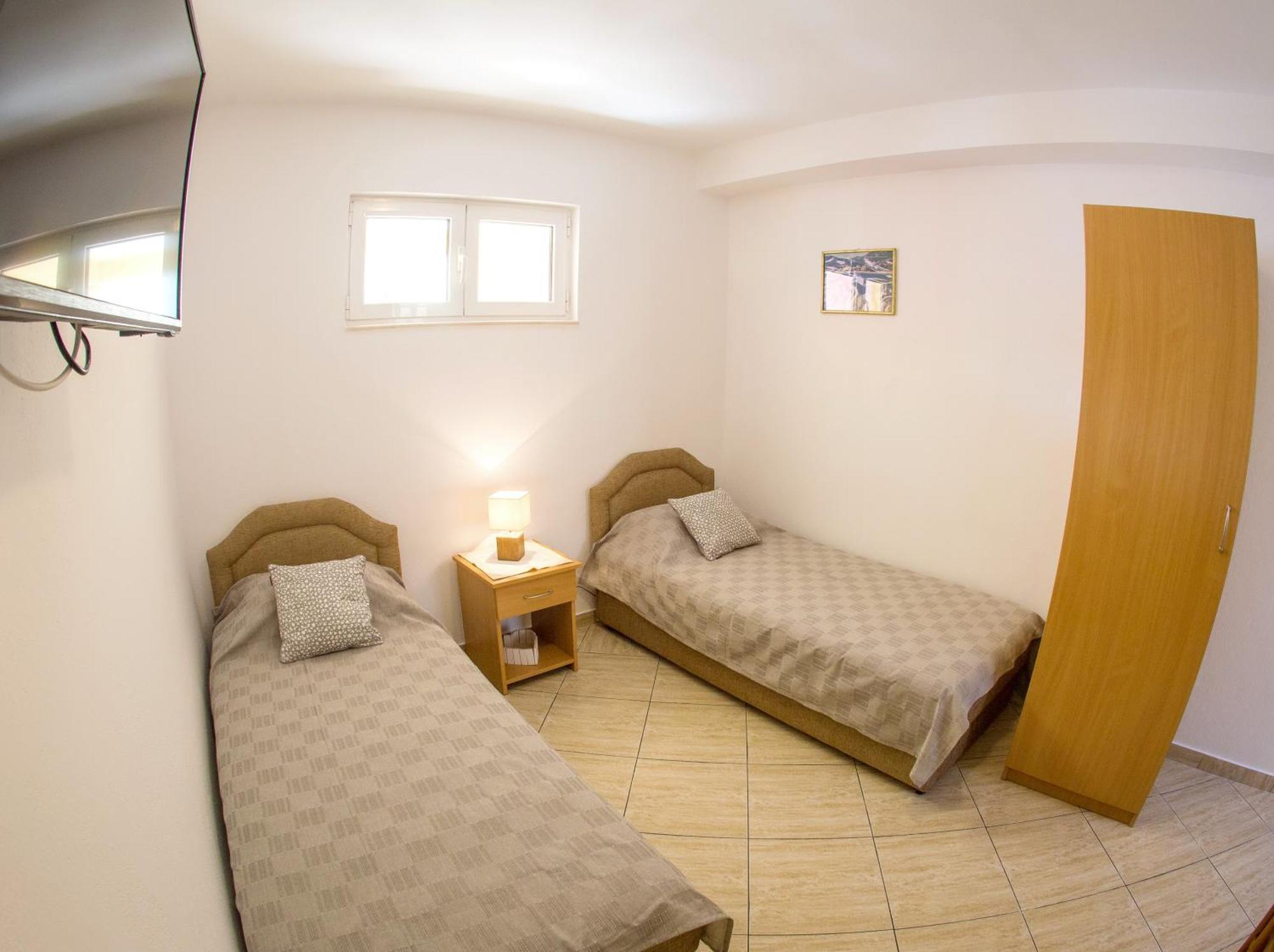 Apartments Angela Budva Kültér fotó