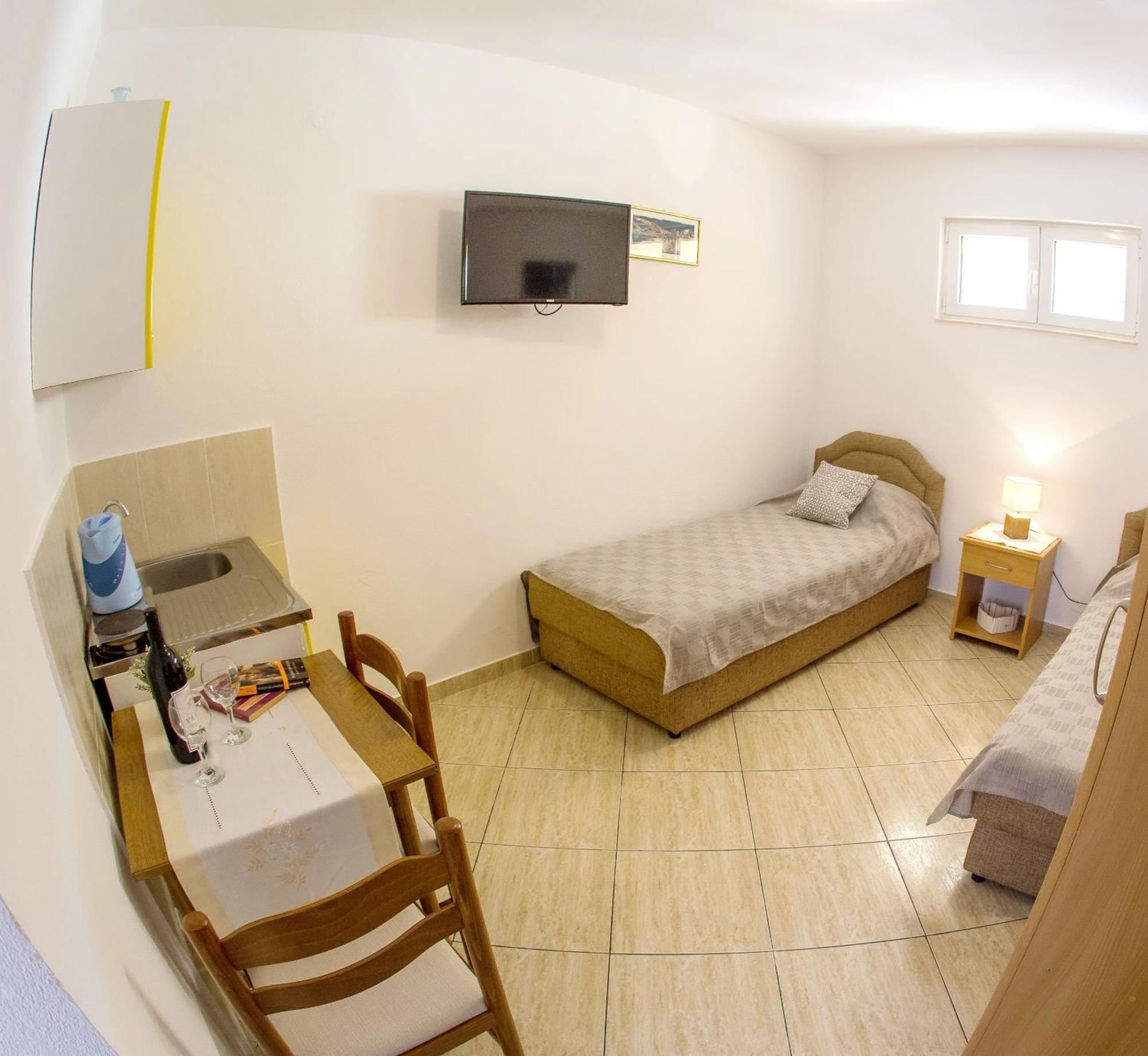 Apartments Angela Budva Kültér fotó