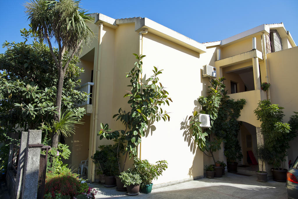 Apartments Angela Budva Kültér fotó