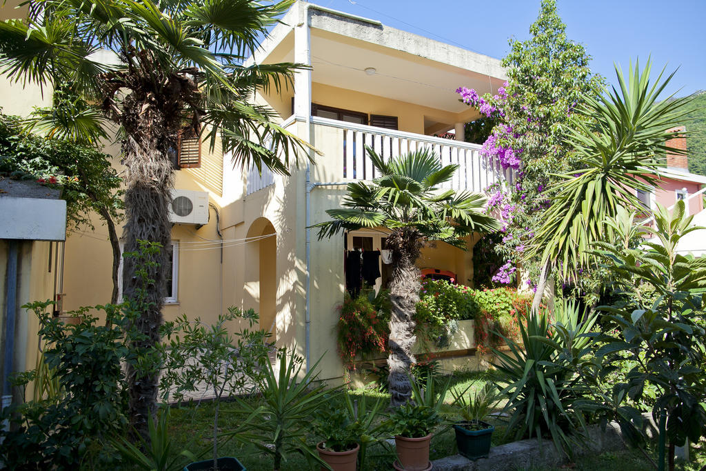 Apartments Angela Budva Kültér fotó