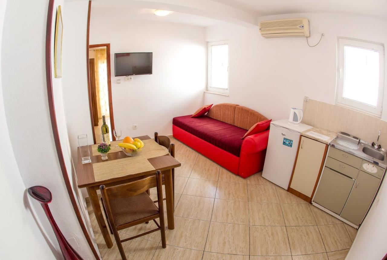 Apartments Angela Budva Kültér fotó