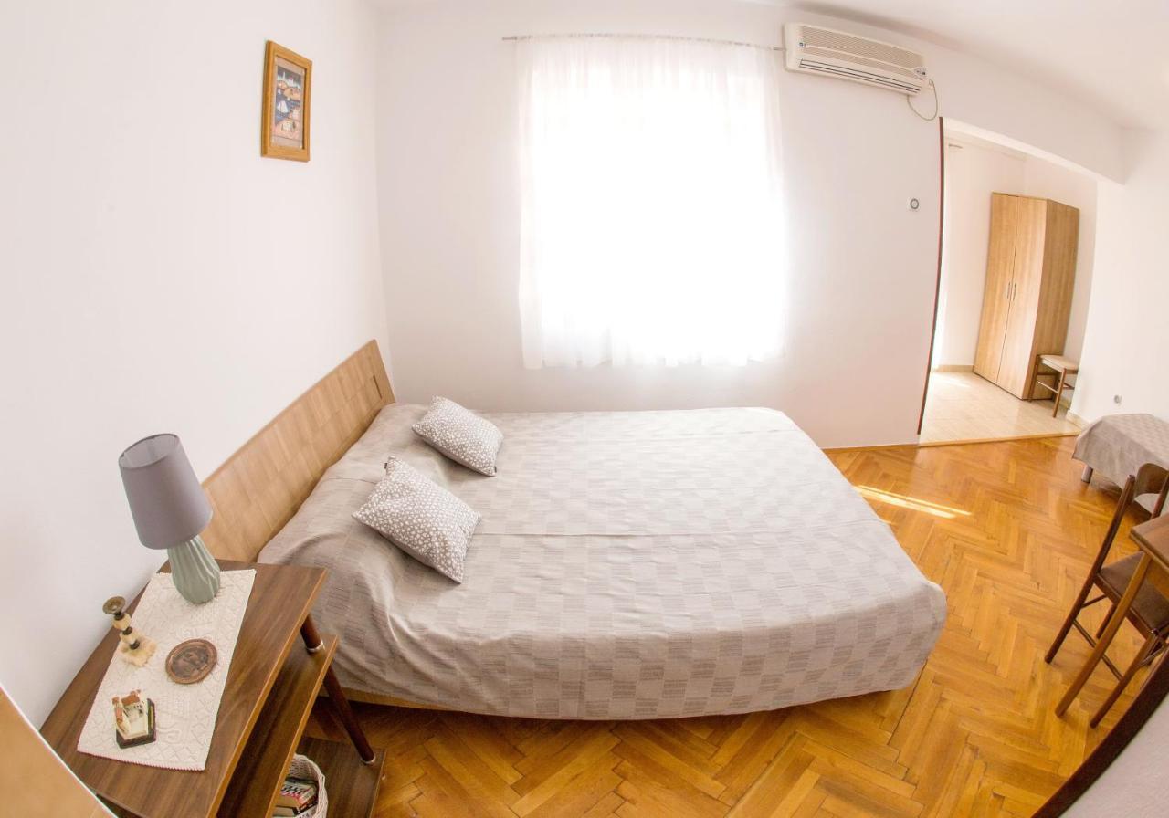 Apartments Angela Budva Kültér fotó
