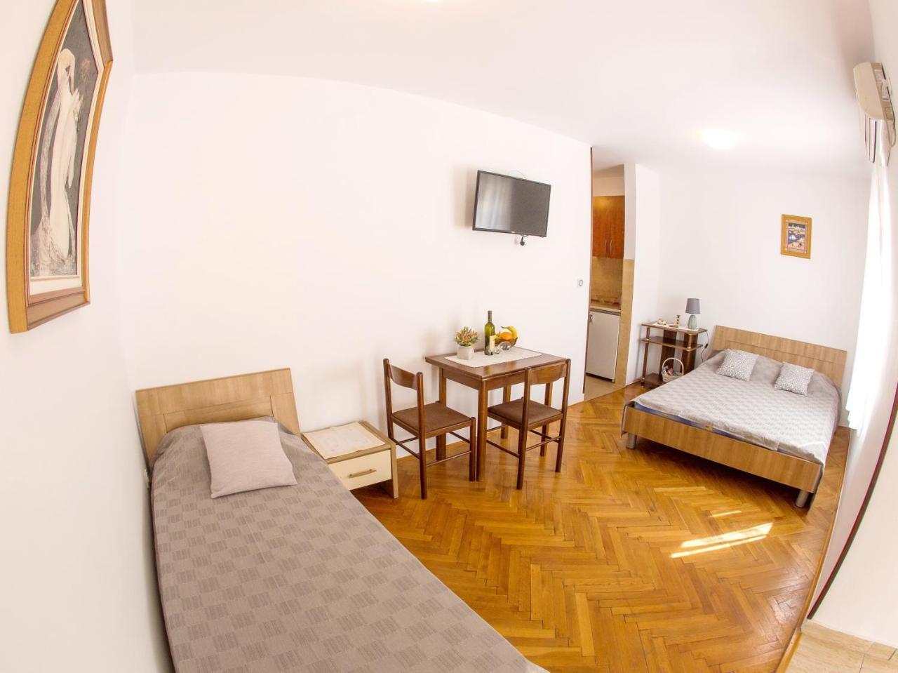 Apartments Angela Budva Kültér fotó