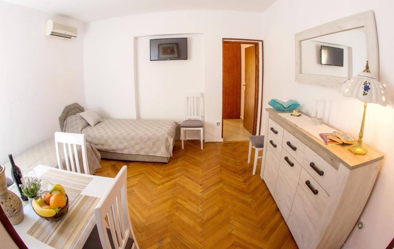 Apartments Angela Budva Kültér fotó