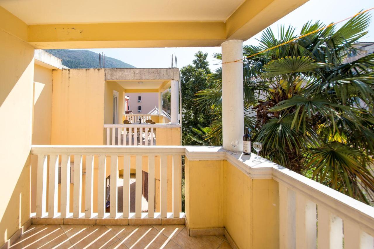 Apartments Angela Budva Kültér fotó