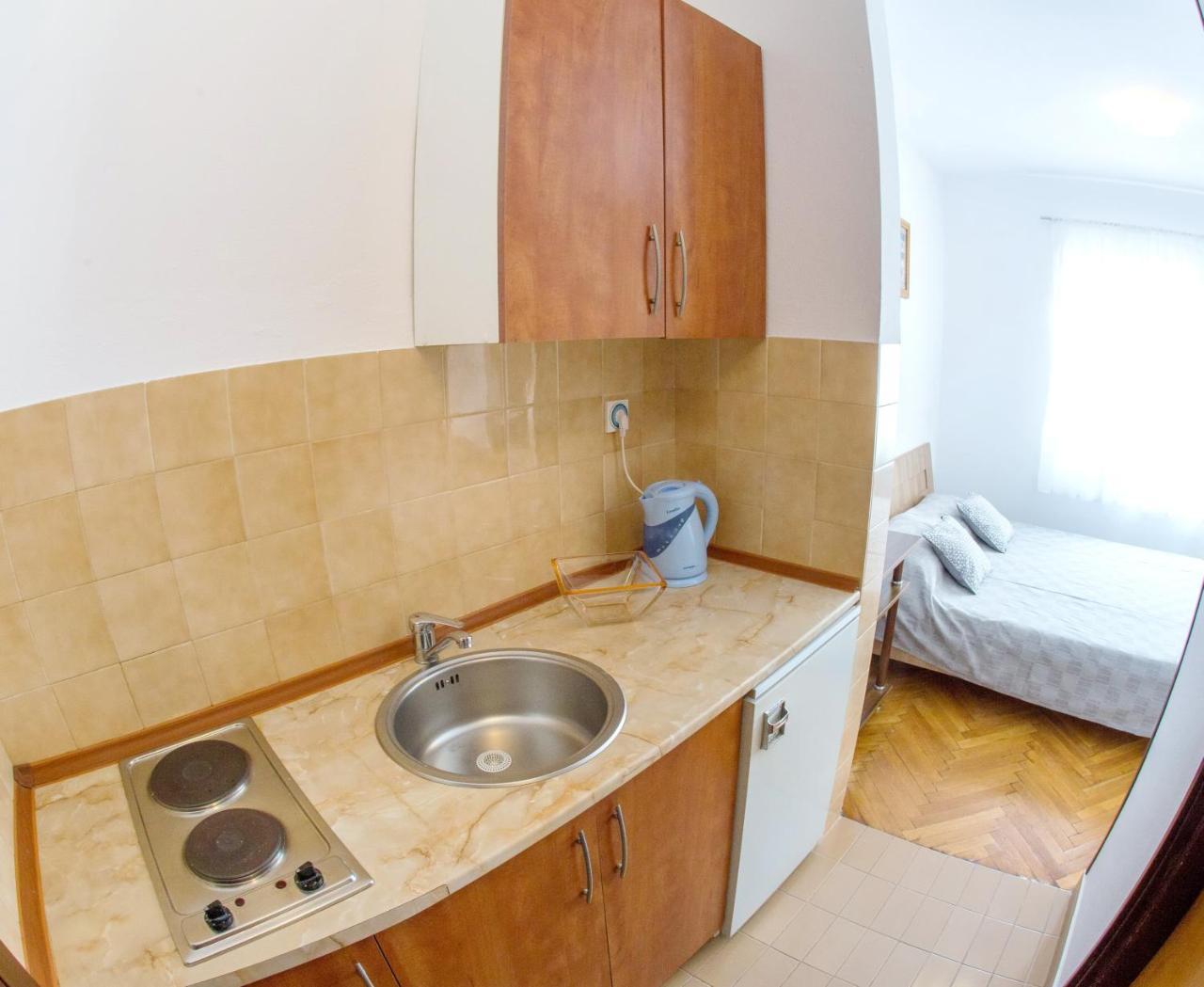 Apartments Angela Budva Kültér fotó