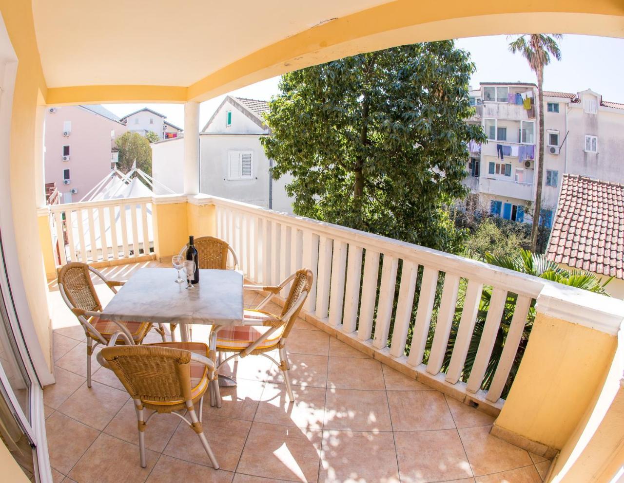 Apartments Angela Budva Kültér fotó