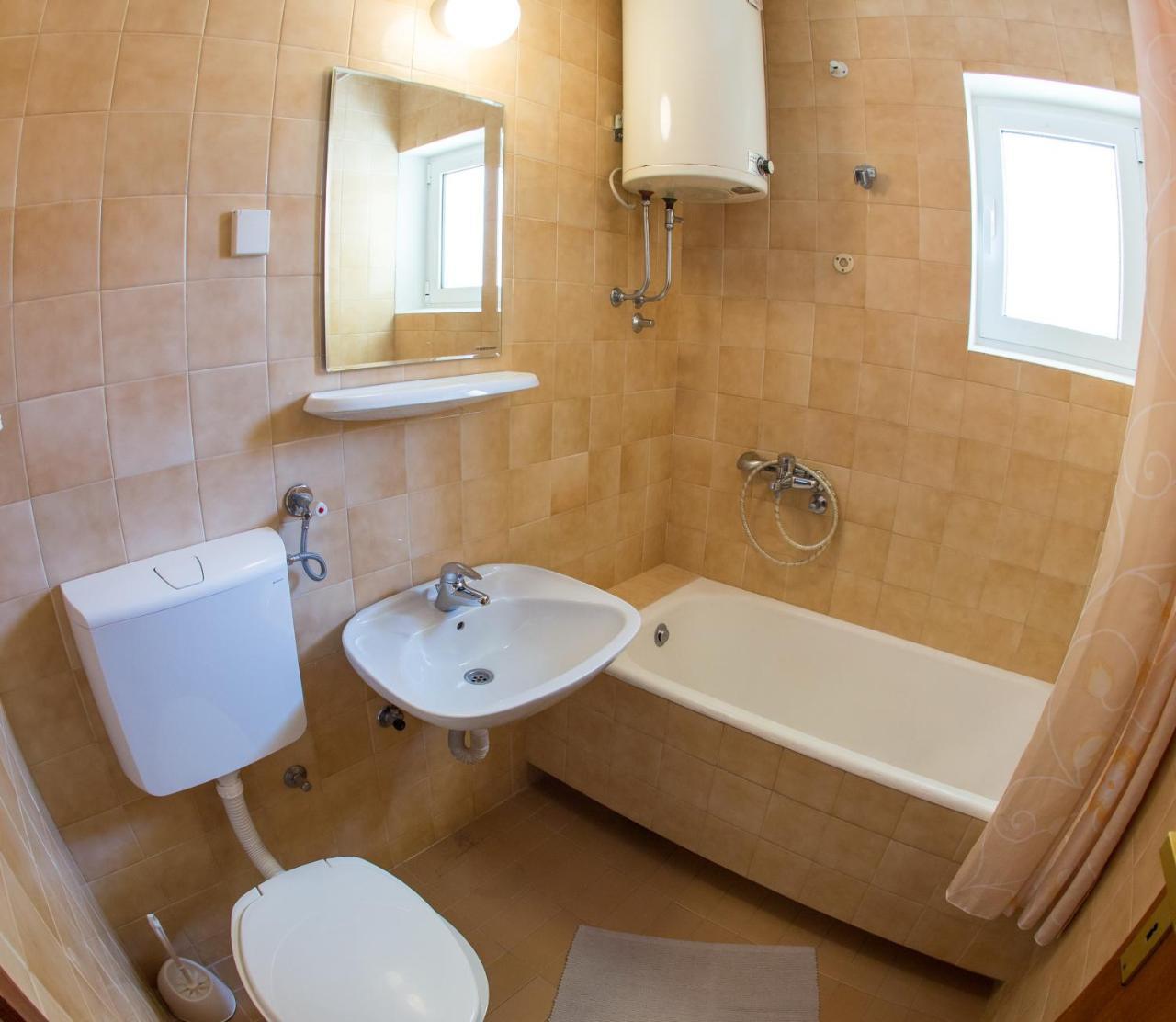 Apartments Angela Budva Kültér fotó