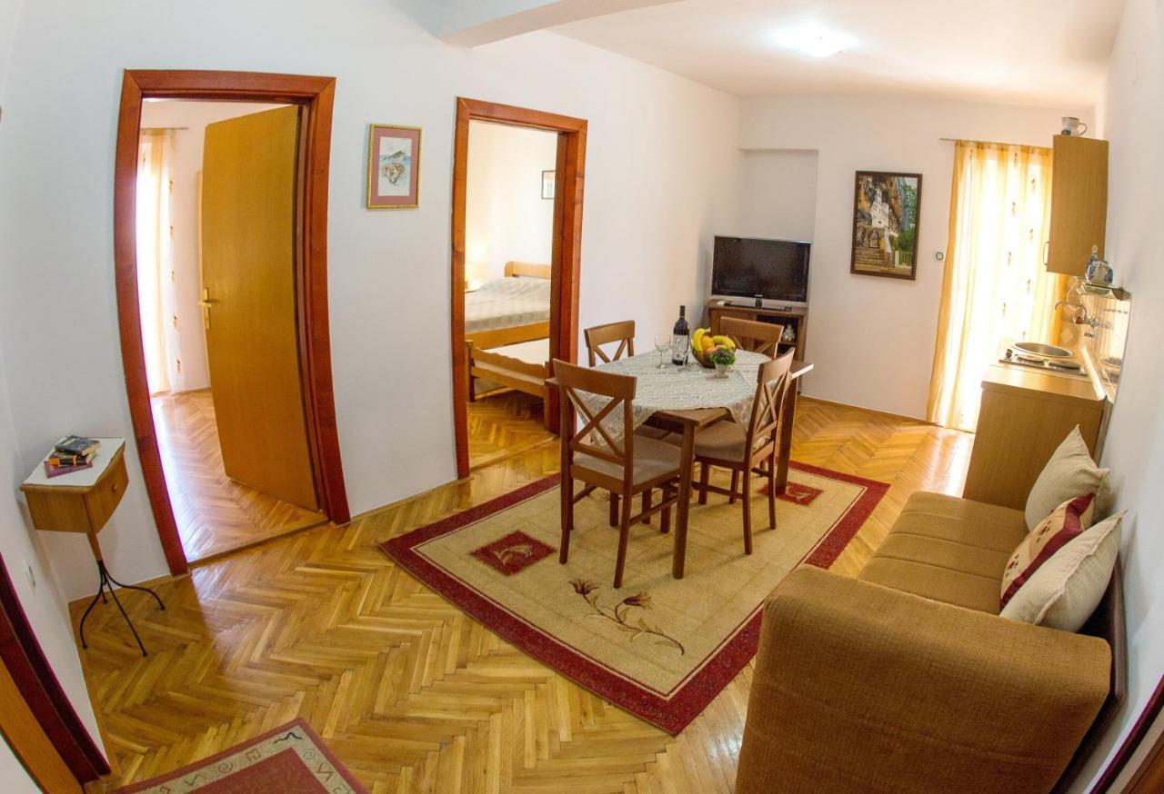 Apartments Angela Budva Kültér fotó