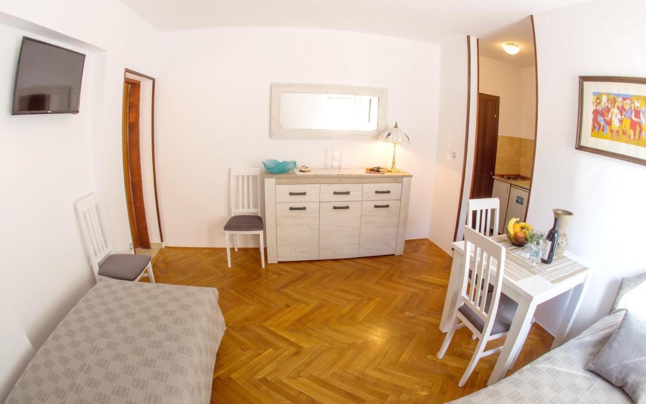 Apartments Angela Budva Kültér fotó