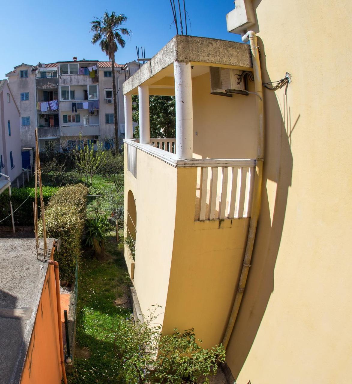 Apartments Angela Budva Kültér fotó