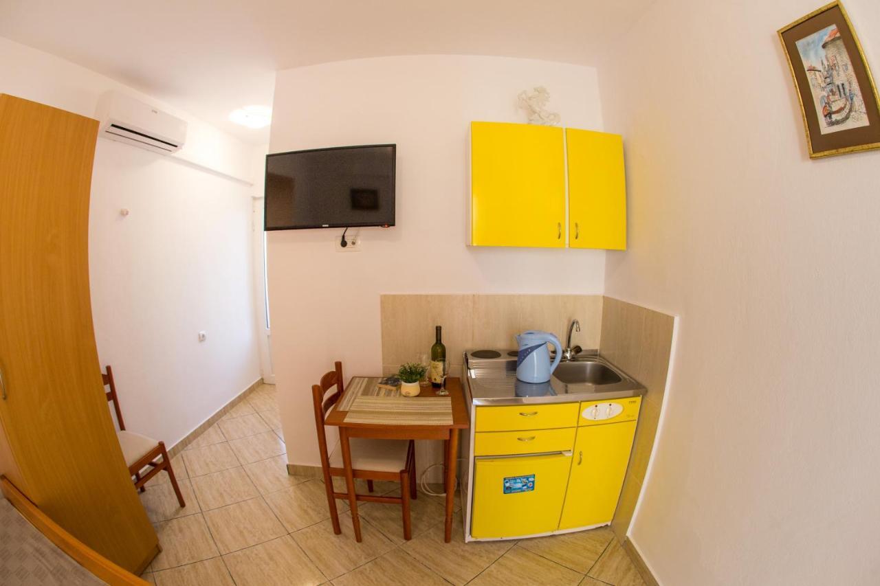 Apartments Angela Budva Kültér fotó