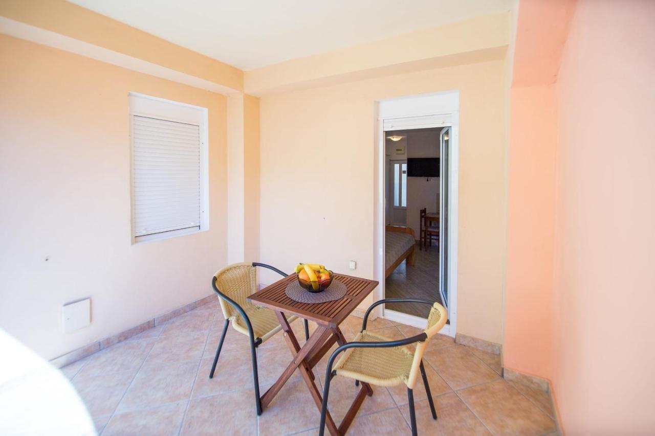 Apartments Angela Budva Kültér fotó