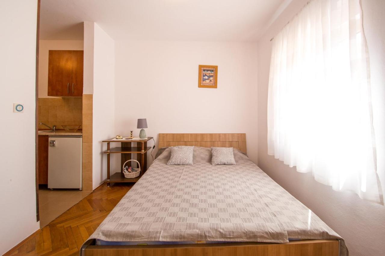 Apartments Angela Budva Kültér fotó