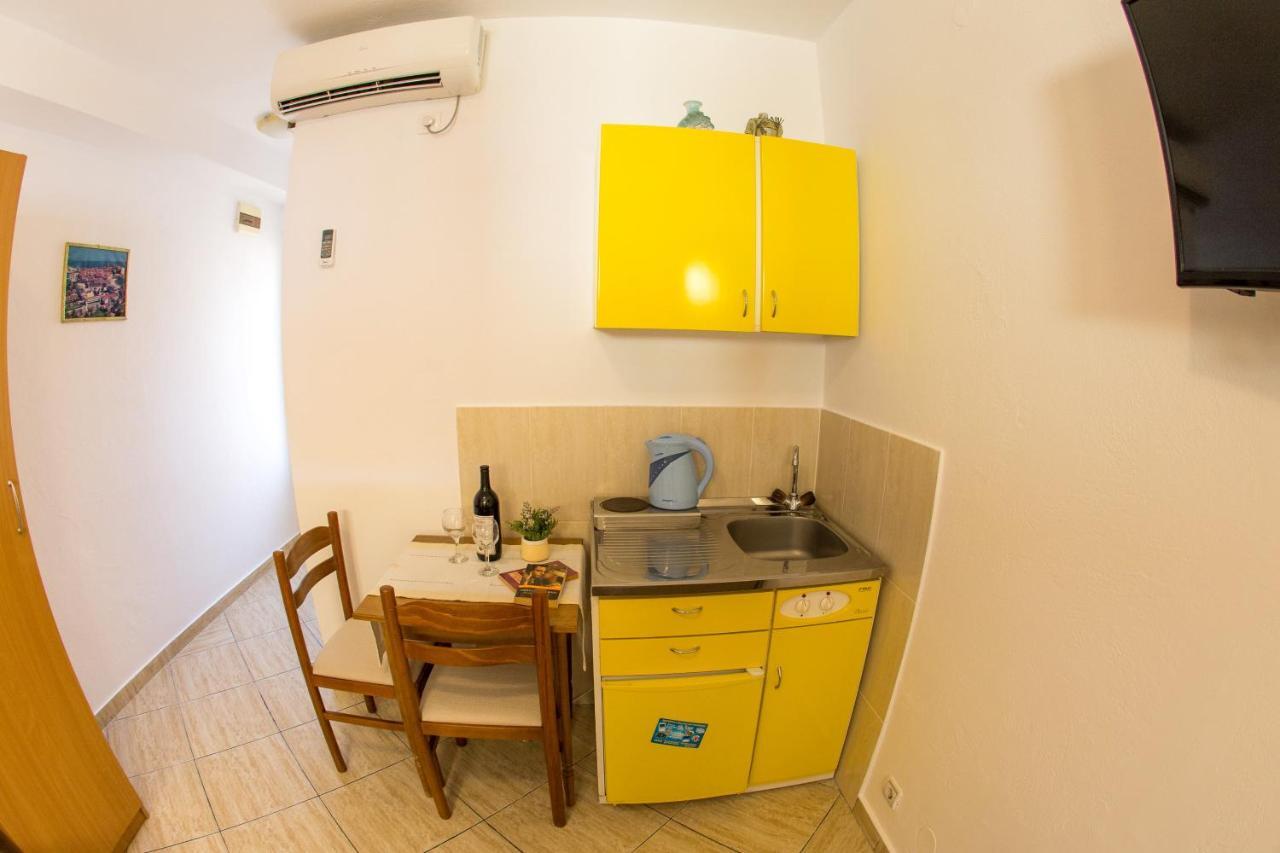 Apartments Angela Budva Kültér fotó