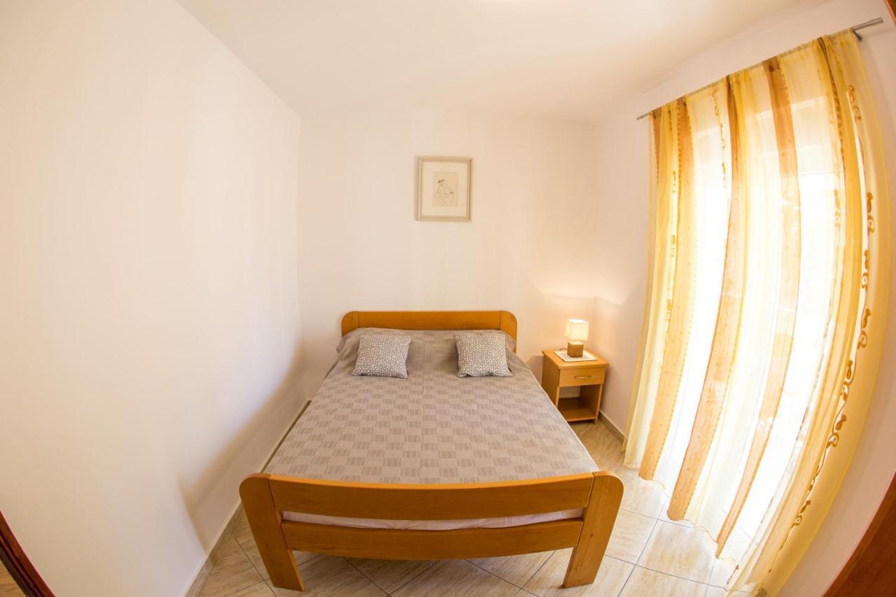 Apartments Angela Budva Kültér fotó