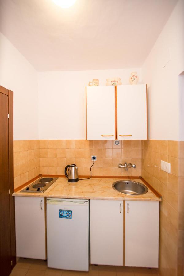 Apartments Angela Budva Kültér fotó