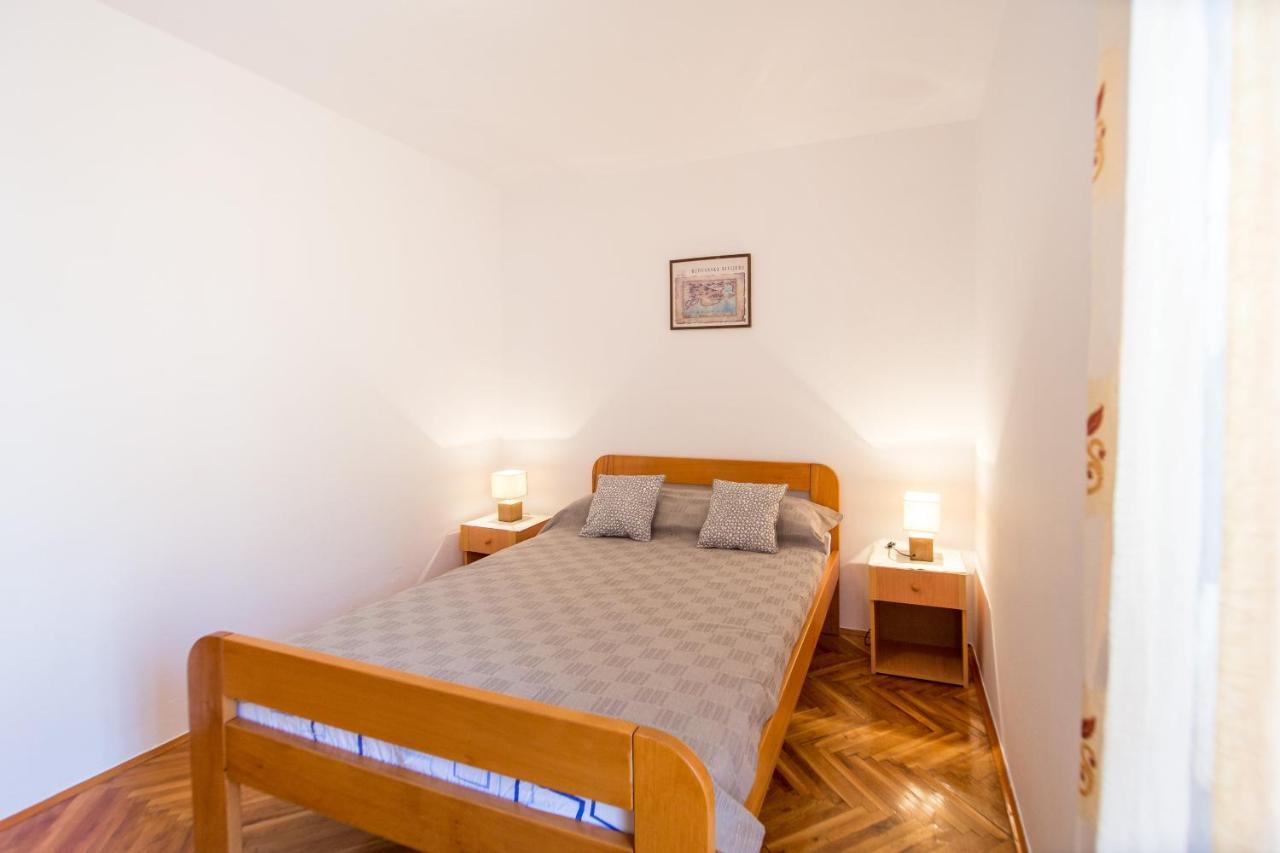 Apartments Angela Budva Kültér fotó