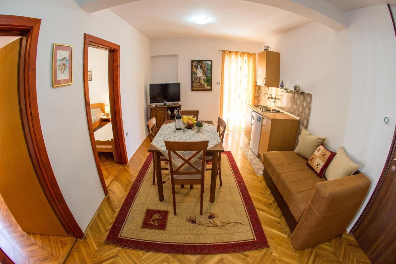 Apartments Angela Budva Kültér fotó