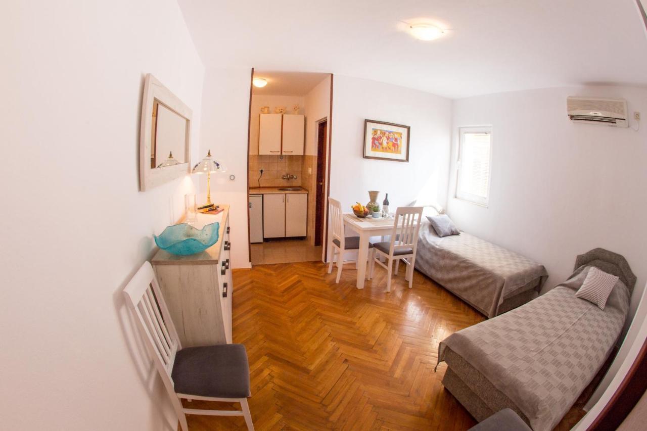 Apartments Angela Budva Kültér fotó